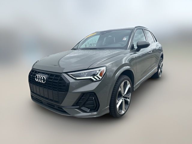 2021 Audi Q3 S Line Premium Plus