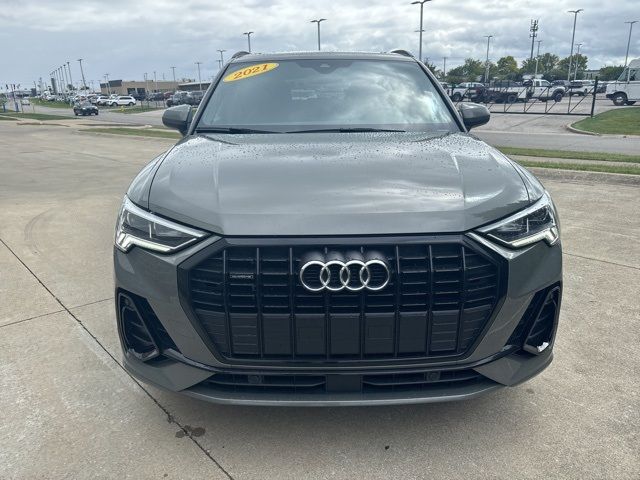 2021 Audi Q3 S Line Premium Plus