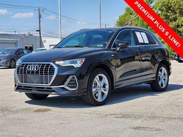 2021 Audi Q3 S Line Premium Plus