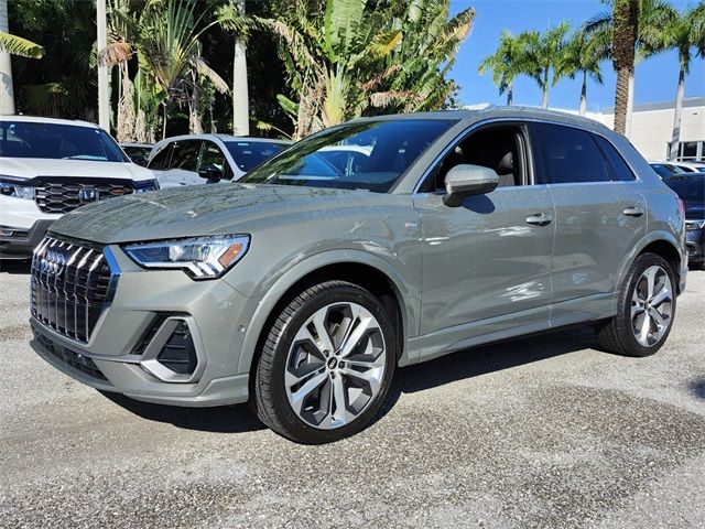 2021 Audi Q3 S Line Premium Plus