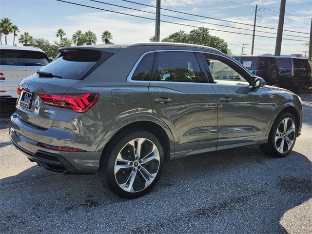 2021 Audi Q3 S Line Premium Plus