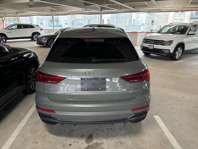 2021 Audi Q3 S Line Premium Plus