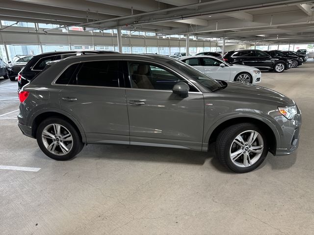 2021 Audi Q3 S Line Premium Plus