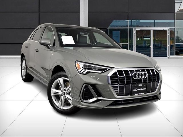 2021 Audi Q3 S Line Premium Plus