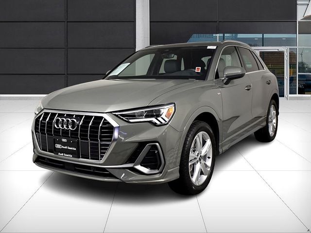 2021 Audi Q3 S Line Premium Plus