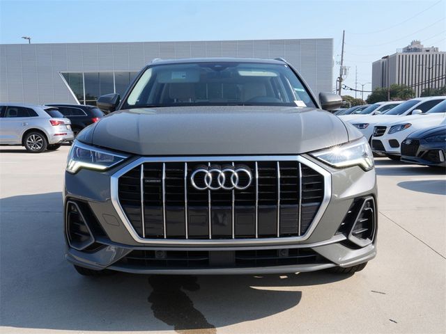 2021 Audi Q3 S Line Premium Plus