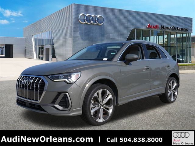 2021 Audi Q3 S Line Premium Plus