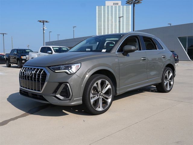 2021 Audi Q3 S Line Premium Plus