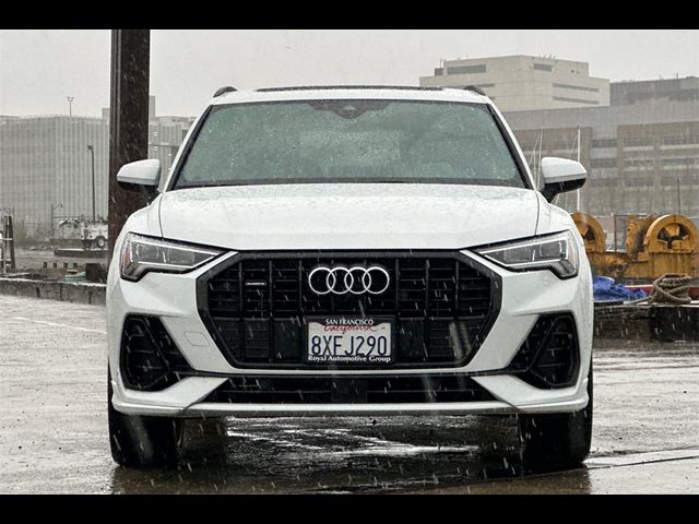 2021 Audi Q3 S Line Premium Plus