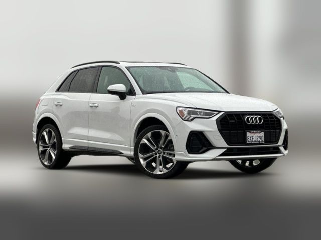 2021 Audi Q3 S Line Premium Plus