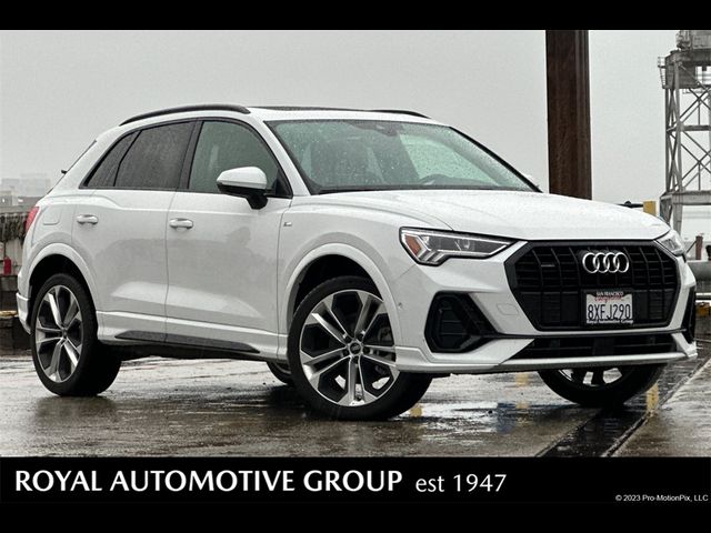 2021 Audi Q3 S Line Premium Plus