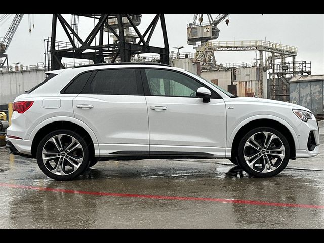 2021 Audi Q3 S Line Premium Plus