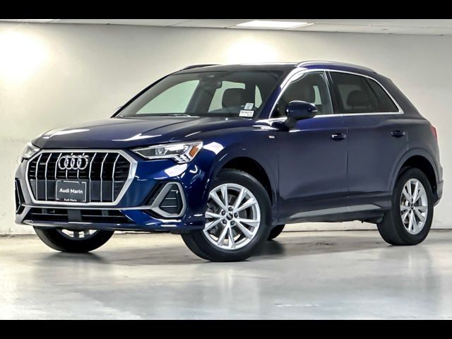 2021 Audi Q3 S Line Premium Plus