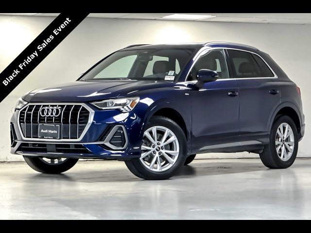 2021 Audi Q3 S Line Premium Plus