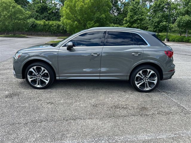 2021 Audi Q3 S Line Premium Plus