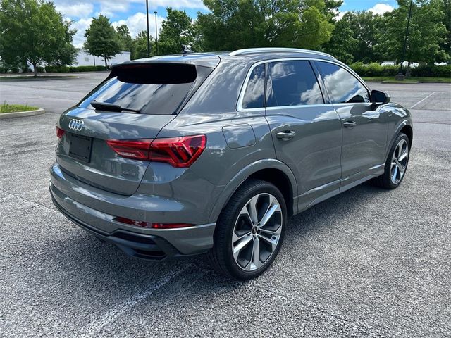 2021 Audi Q3 S Line Premium Plus