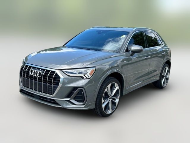 2021 Audi Q3 S Line Premium Plus