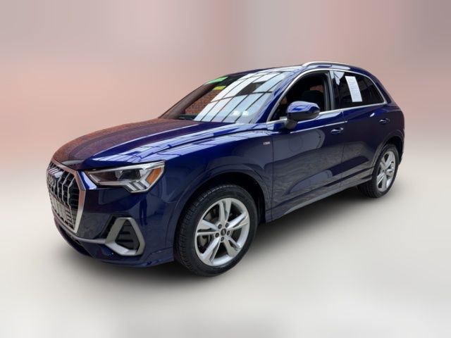 2021 Audi Q3 S Line Premium Plus