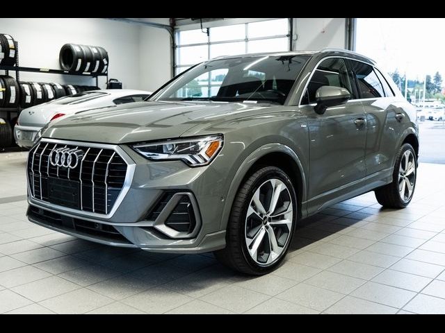 2021 Audi Q3 S Line Premium Plus