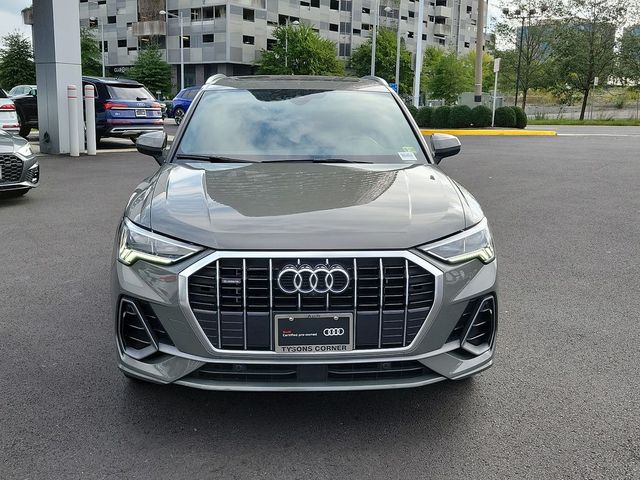 2021 Audi Q3 S Line Premium Plus