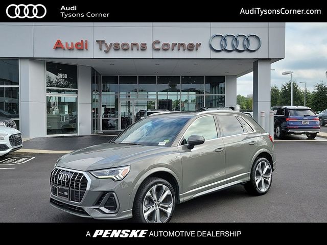 2021 Audi Q3 S Line Premium Plus