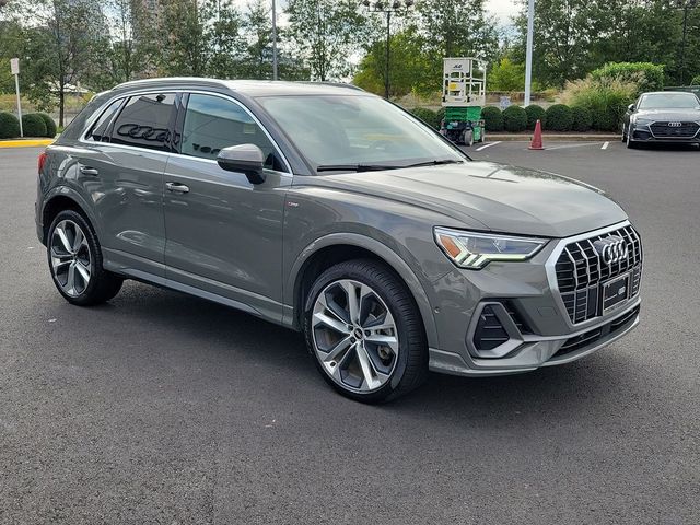 2021 Audi Q3 S Line Premium Plus