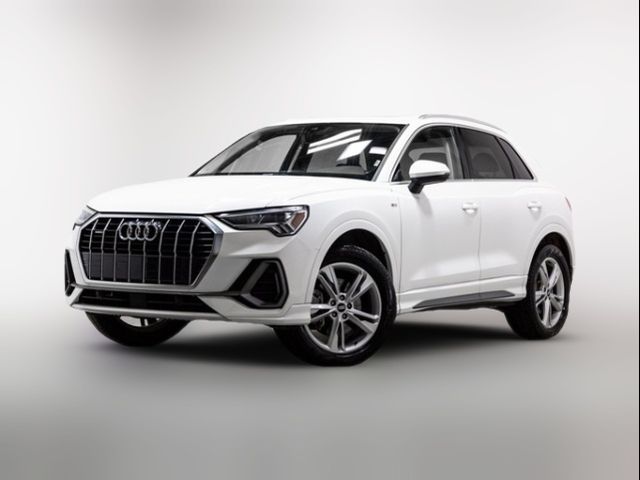 2021 Audi Q3 S Line Premium Plus