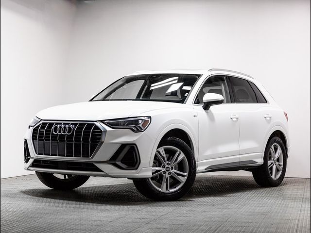 2021 Audi Q3 S Line Premium Plus