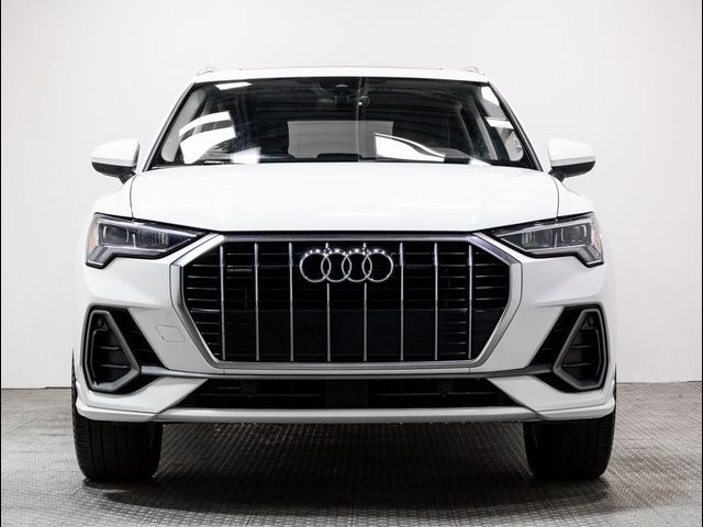 2021 Audi Q3 S Line Premium Plus