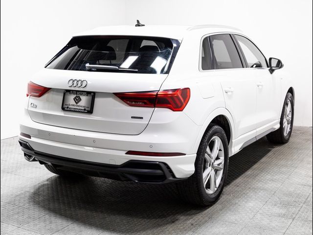 2021 Audi Q3 S Line Premium Plus