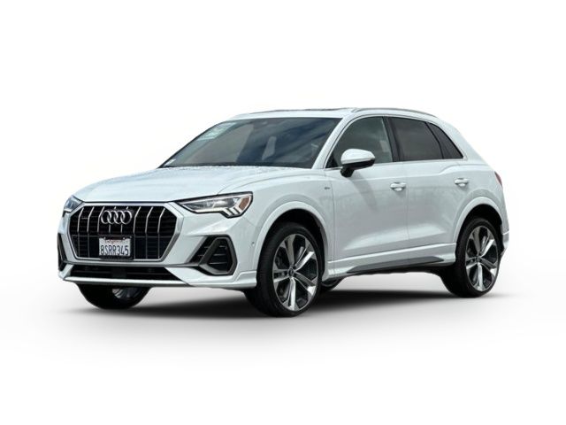 2021 Audi Q3 S Line Premium Plus