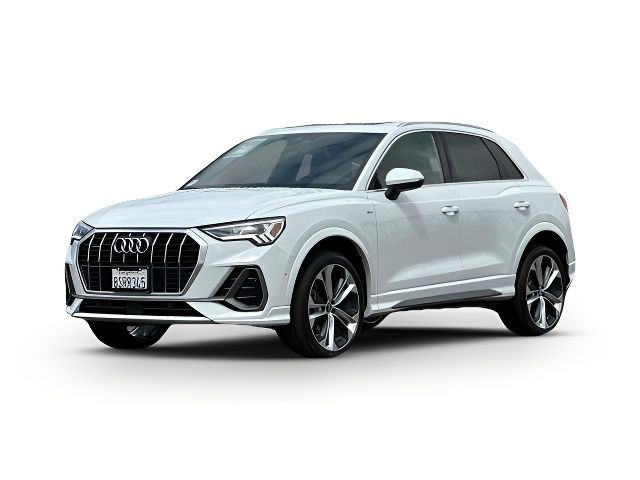 2021 Audi Q3 S Line Premium Plus