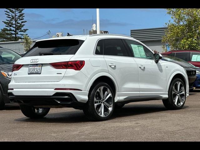 2021 Audi Q3 S Line Premium Plus