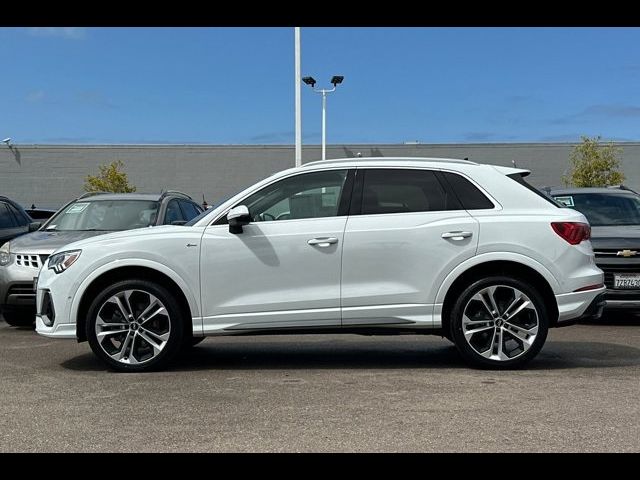 2021 Audi Q3 S Line Premium Plus