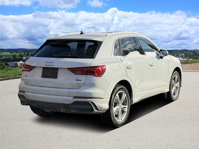 2021 Audi Q3 S Line Premium Plus