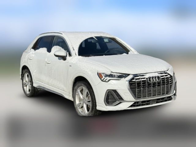 2021 Audi Q3 S Line Premium Plus