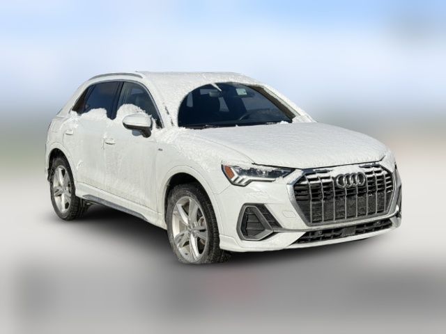 2021 Audi Q3 S Line Premium Plus