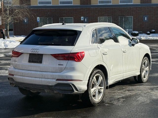 2021 Audi Q3 S Line Premium Plus