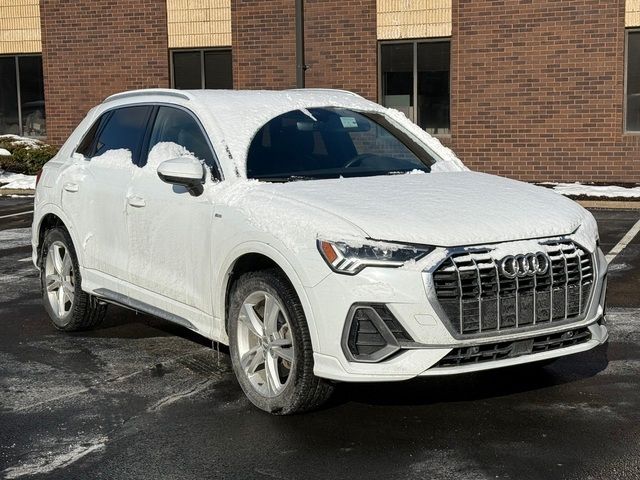 2021 Audi Q3 S Line Premium Plus