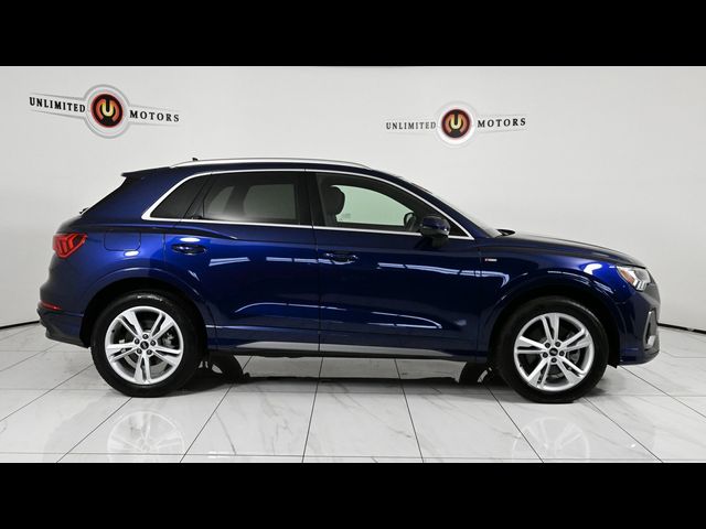 2021 Audi Q3 S Line Premium Plus