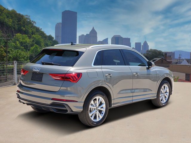 2021 Audi Q3 S Line Premium Plus