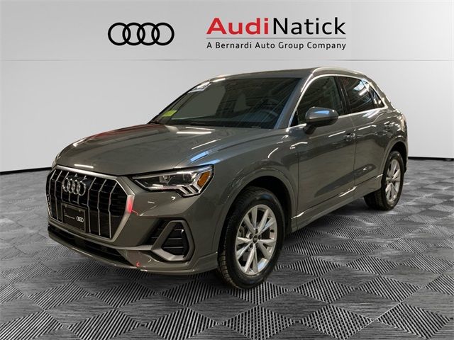 2021 Audi Q3 S Line Premium Plus