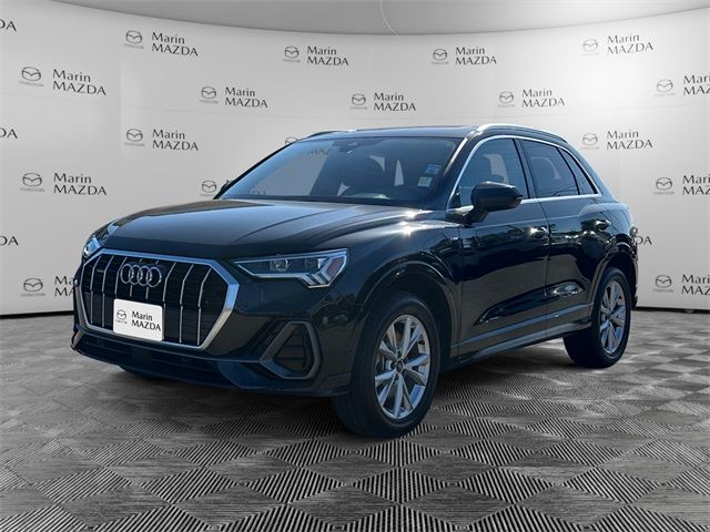 2021 Audi Q3 S Line Premium Plus