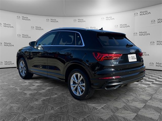 2021 Audi Q3 S Line Premium Plus