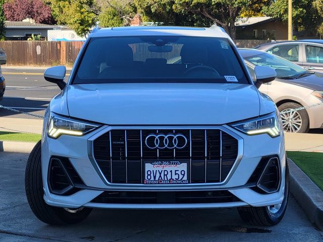 2021 Audi Q3 S Line Premium Plus