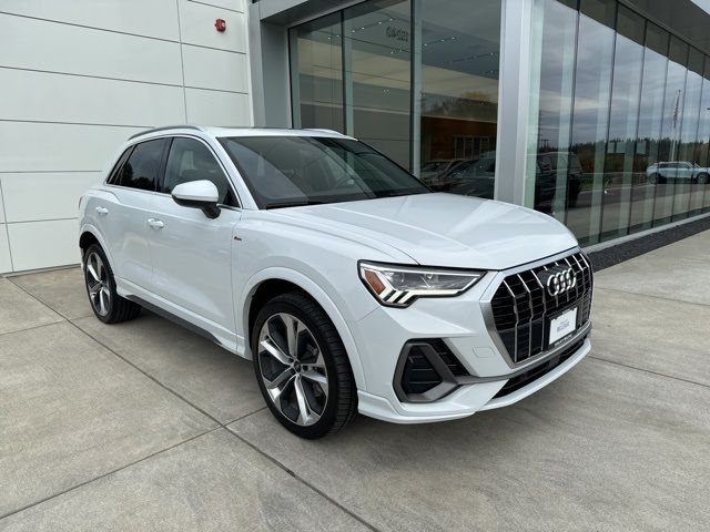 2021 Audi Q3 S Line Premium Plus