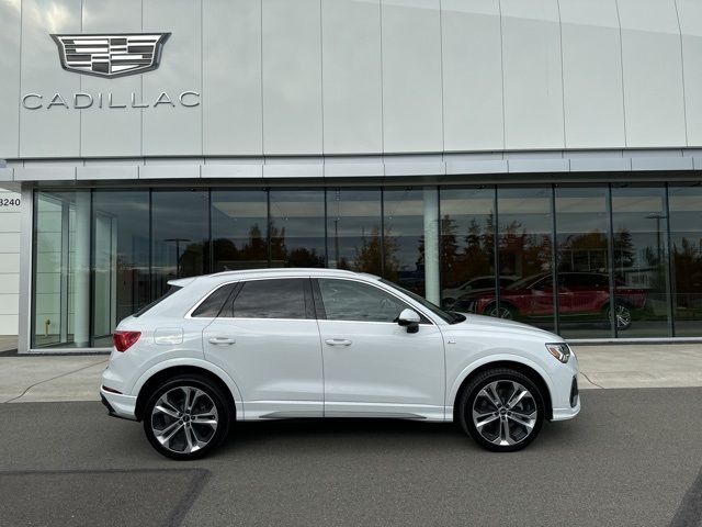 2021 Audi Q3 S Line Premium Plus