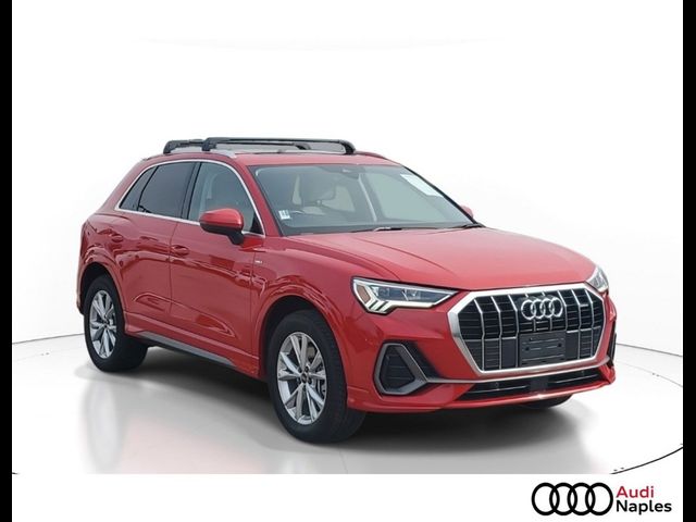 2021 Audi Q3 S Line Premium Plus