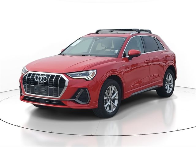 2021 Audi Q3 S Line Premium Plus