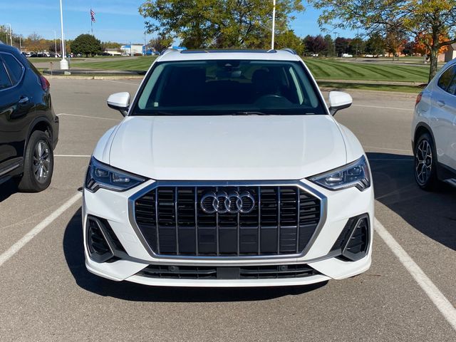 2021 Audi Q3 S Line Premium Plus